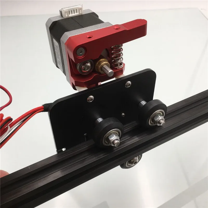 Не собирается Creality Эндер 5 с прямым приводом для адаптера переменного тока