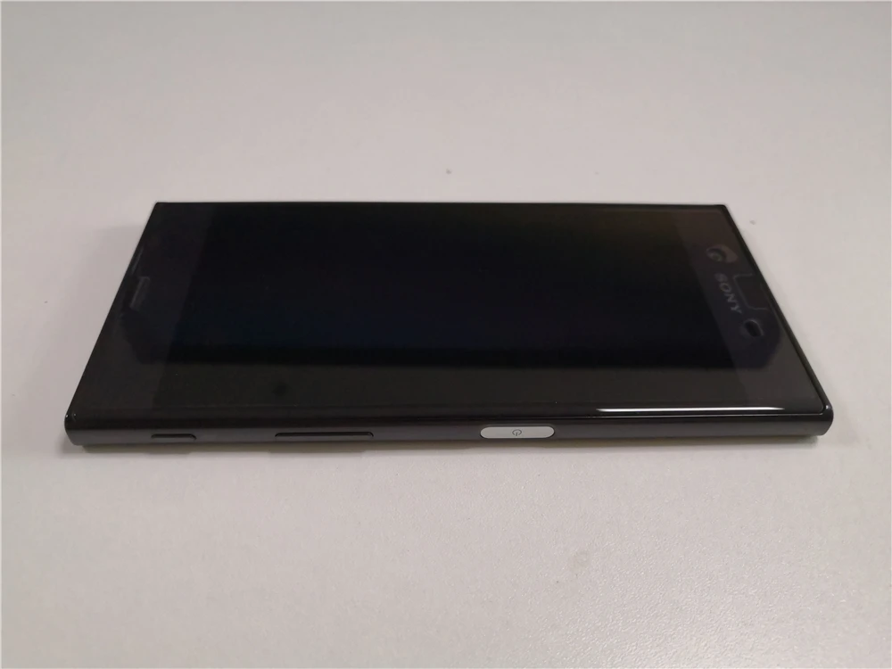 Sony Xperia XZ F8331 разблокированный 5," 4 ядра, 3 Гб оперативной памяти, Оперативная память 32GB Встроенная память 23MP LTE, отпечаток пальца, gps WI-FI одной SIM карты мобильного телефона