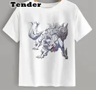 Футболка с рисунком аниме Sesshomaru, женские летние футболки Inuyasha, мультяшная футболка, футболка с японским рисунком, женские топы, футболка большого размера