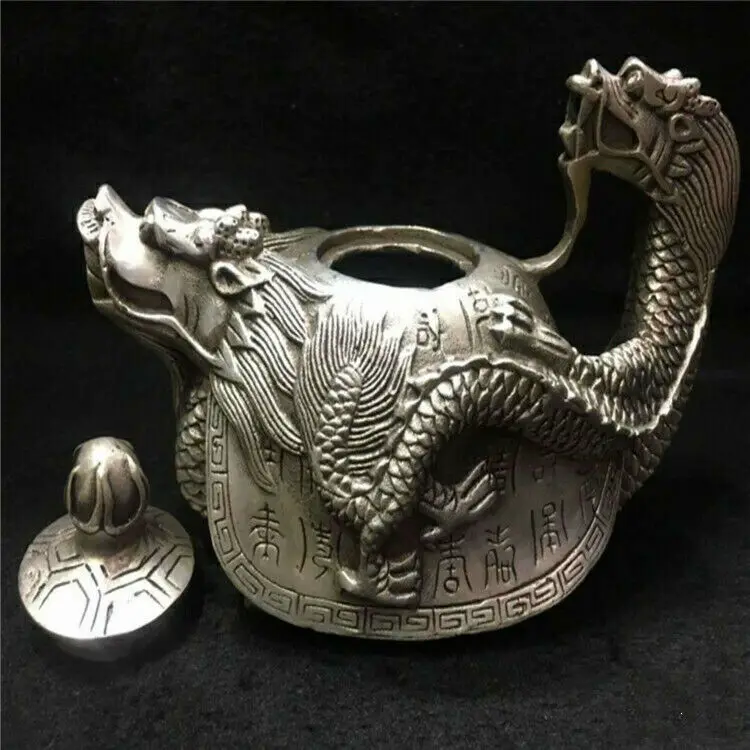 

Коллекция бронзовых чайников Xuande в династии Мин