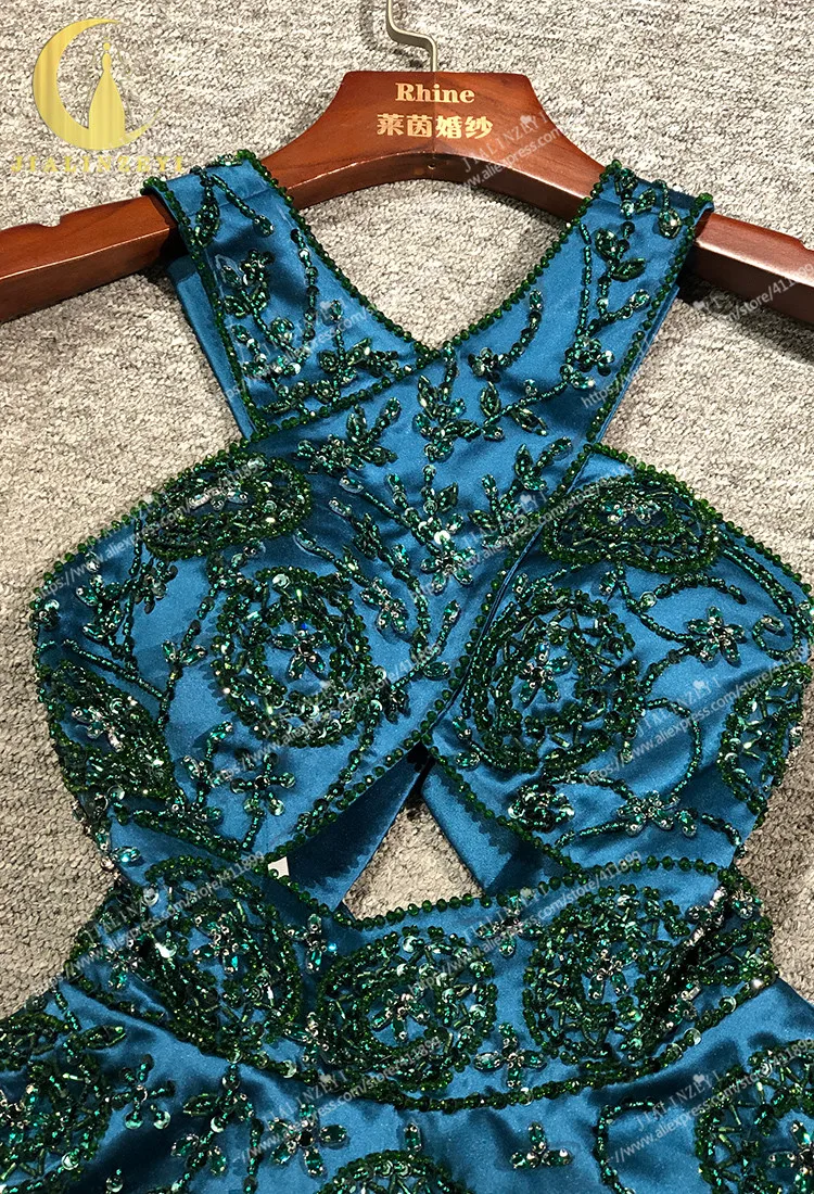 Рисунок 3 - Мини-платье женское атласное