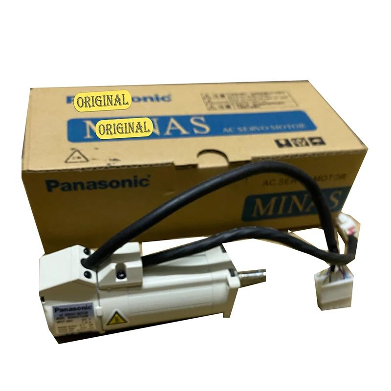 

New original packaging MSMA011A2E MSM012A2EF MSMA21A2E MSM022A2E 1 year warranty ｛No.24arehouse spot｝ Immediately sent