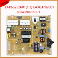 lgp43biu 15ch1 eax66252601 1 3 eax63789601 power supply board for tv power supply card professional test board power card