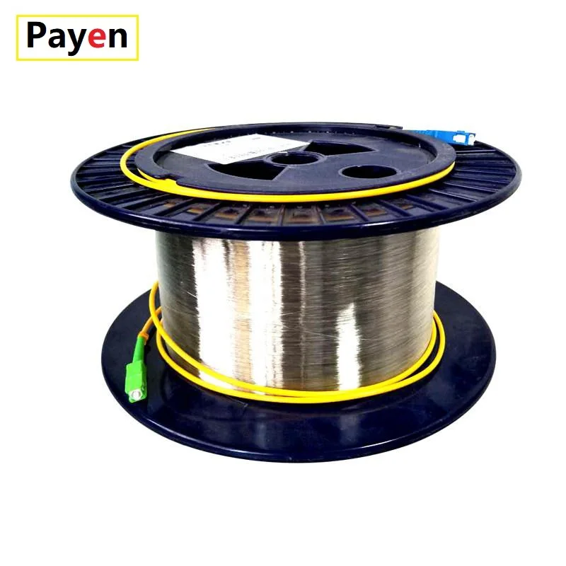 

Одномодовые одноволоконные оптические волоконные кабели PAYEN SC/APC-SC/UPC 1KM 9/125 OTDR