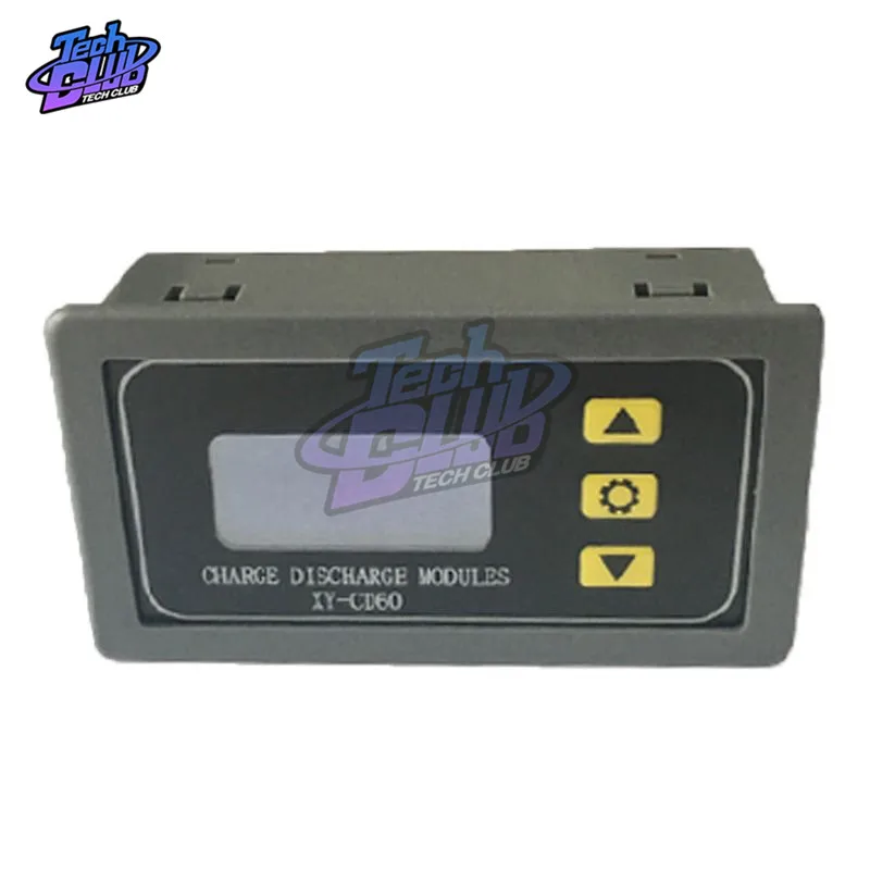 DC6-60V модуль управления зарядным устройством на солнечной батарее XY-CD60 разрядкой