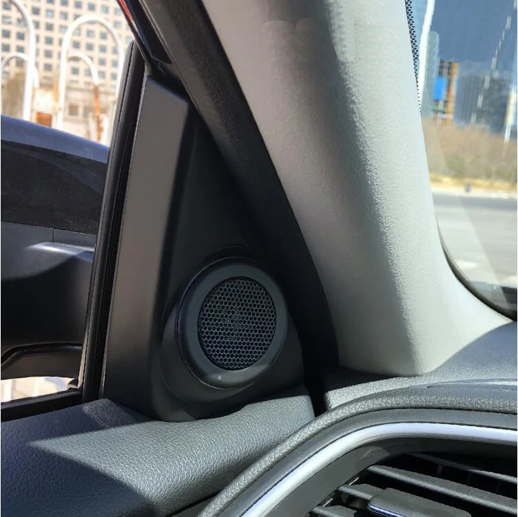 Автомобильный динамик устанавливаемый под углом аудиодвери корпус колонки для