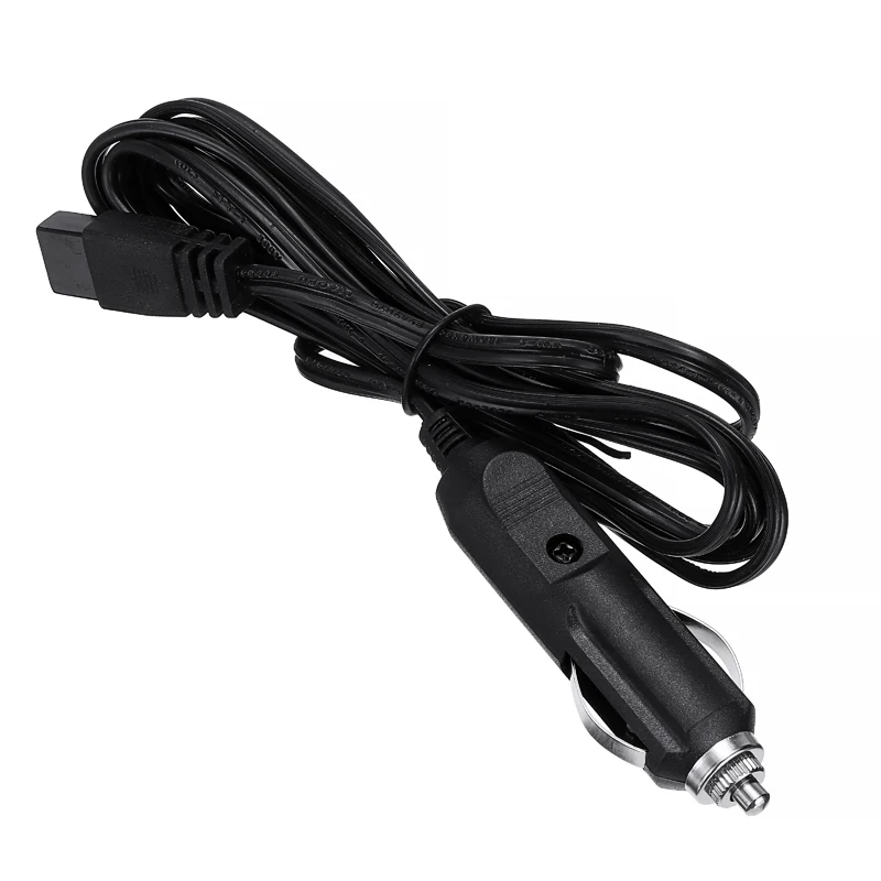 DC 12 В 2 м сигареты более легкие кабели штекер контактный Соединительный кабель