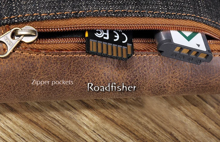Roadfisher натуральная кожа Брезентовая сумка для камеры вставка чехол для хранения чехол ремень для Canon G7X RX100 M2 M3 M4 M5 Nikon sony Leica Fuji