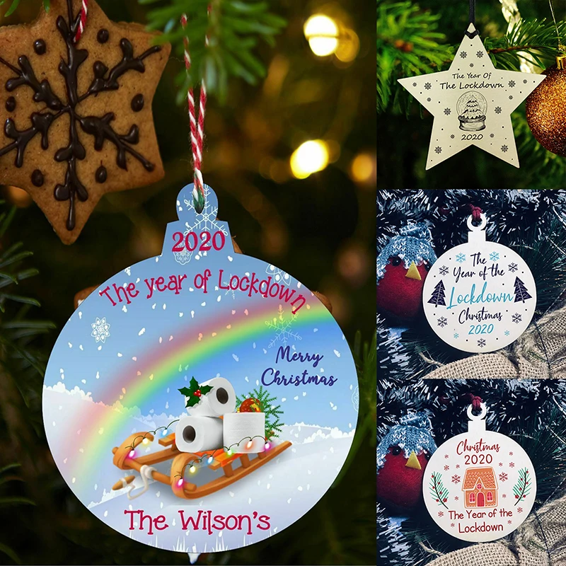 Деревянные таблички в форме сердца украшения для рождественских деревянных