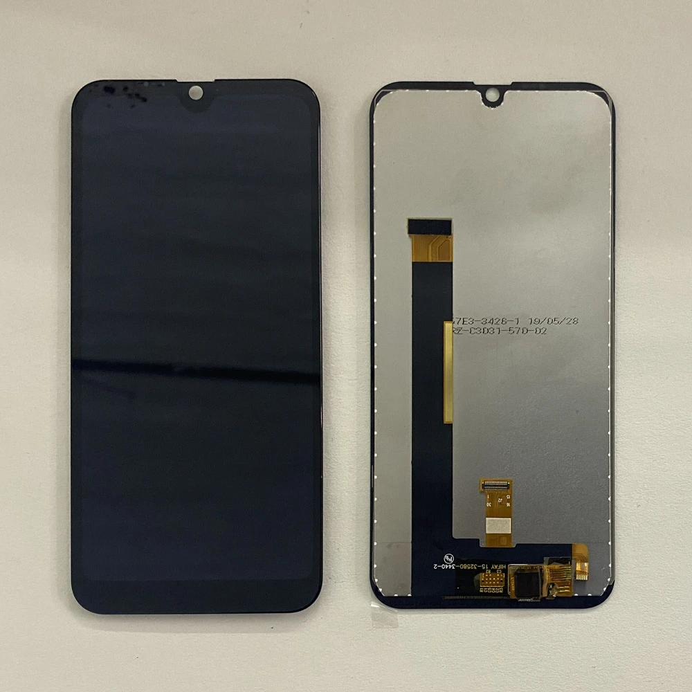 5 71 for archos oxygen 57 lcd display touch screen digitizer assembly for oxygen57 lcd sensor screen phone replacement tools free global shipping