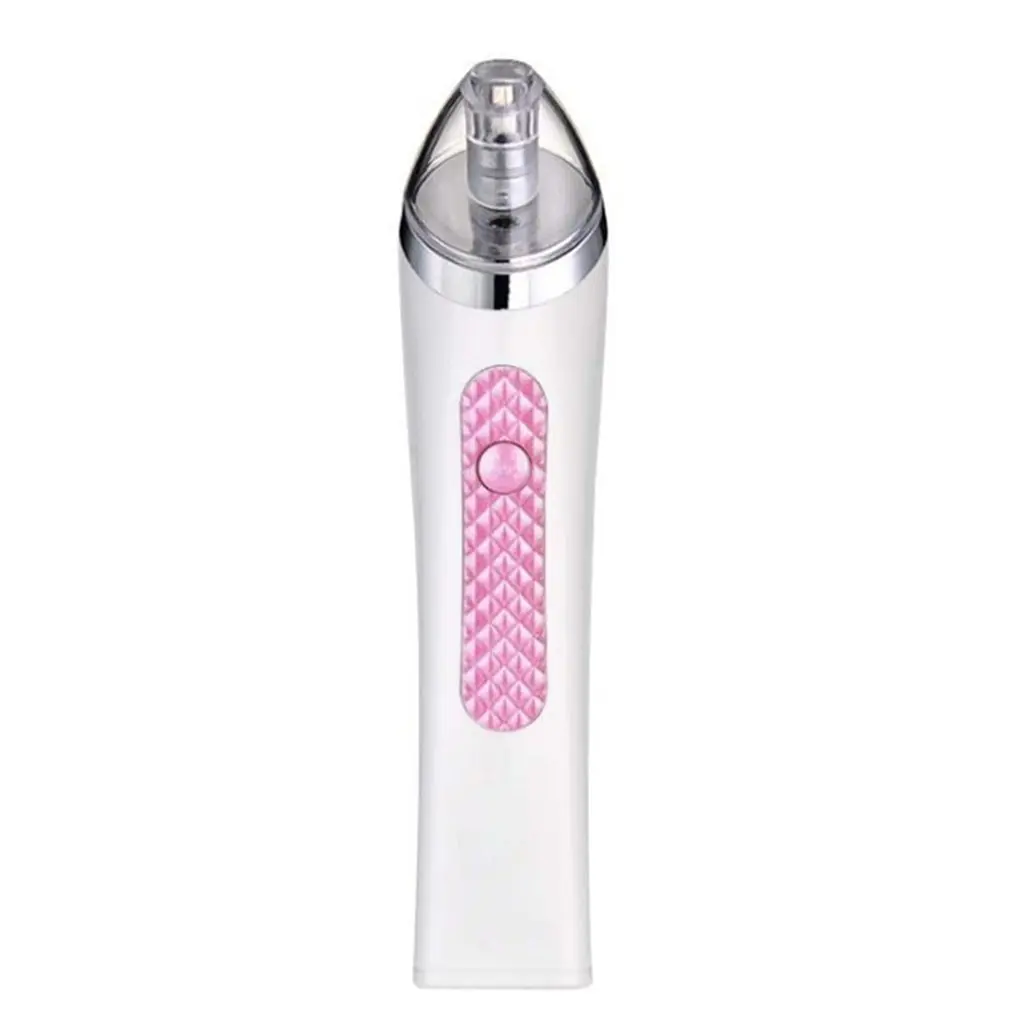 

Portable Blackhead Remover Tool Vacuum Extractor Suction Exfoliating Pore Cleanser Beauty Instrument