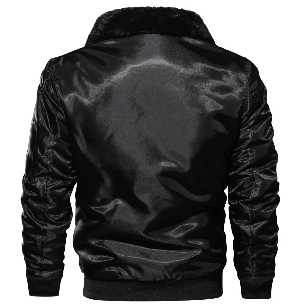 

Size men's new loose flying suit cotton padded winter clothes