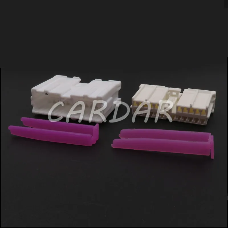 

1 Set 22 Pin Car DVD Plug Auto Audio Wire Cable Socket