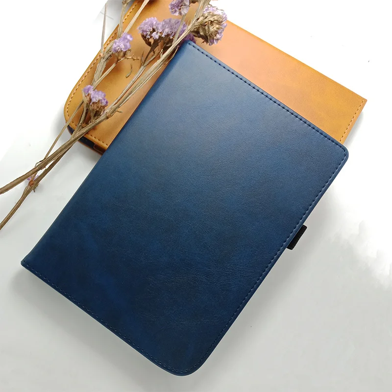 Магнитный ручной чехол из искусственной кожи/Подставка для чтения для PocketBook 740 7,8 дюймов InkPad 3 электронная книга Автоматический Режим сна/пробуждения