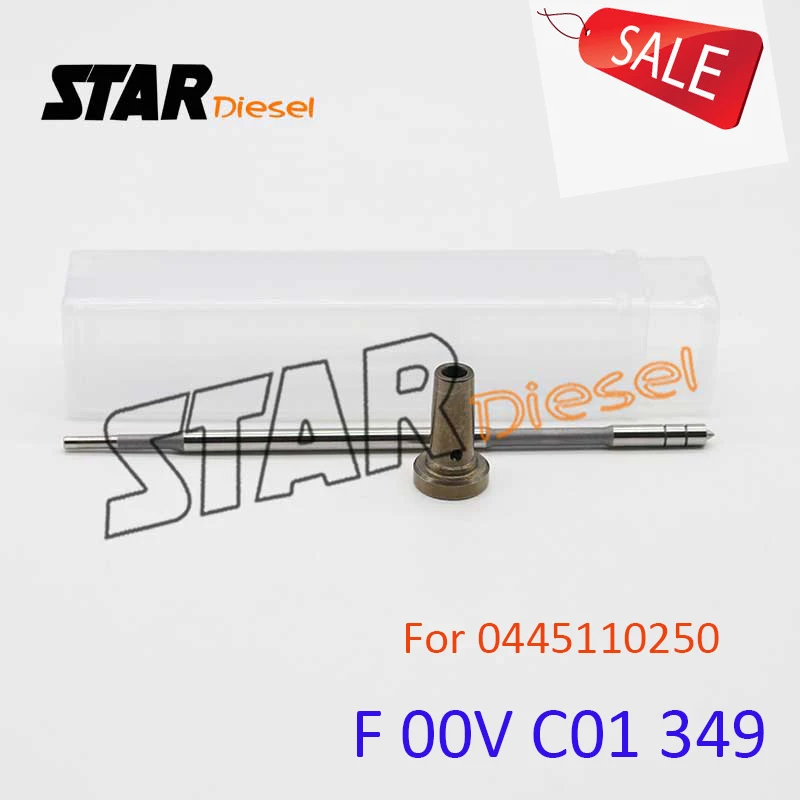 

F00VC01349 Common Rail Control Valve Assy F 00V C01 349 Diesel Engine Valves F ooV C01 349 For 0 445 110 250 VOLVO 30637375