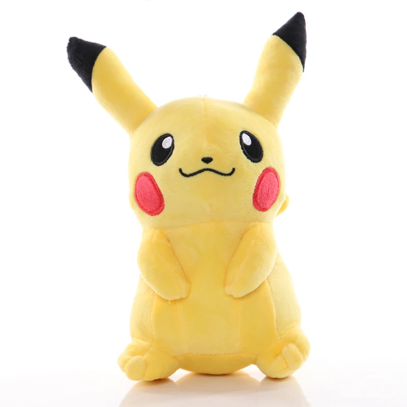 41 стили TAKARA TOMY Покемон Пикачу Dragonite Snorlax Lapras генгар плюшевый умбреон игрушки
