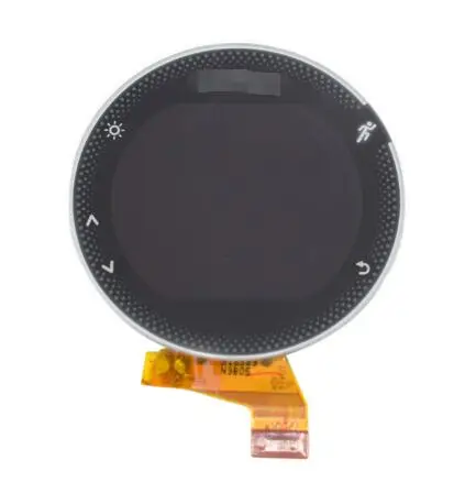 GPS часы для Garmin Forerunner 235 235J 230 ЖК экран со стеклянным дисплеем чехол задней