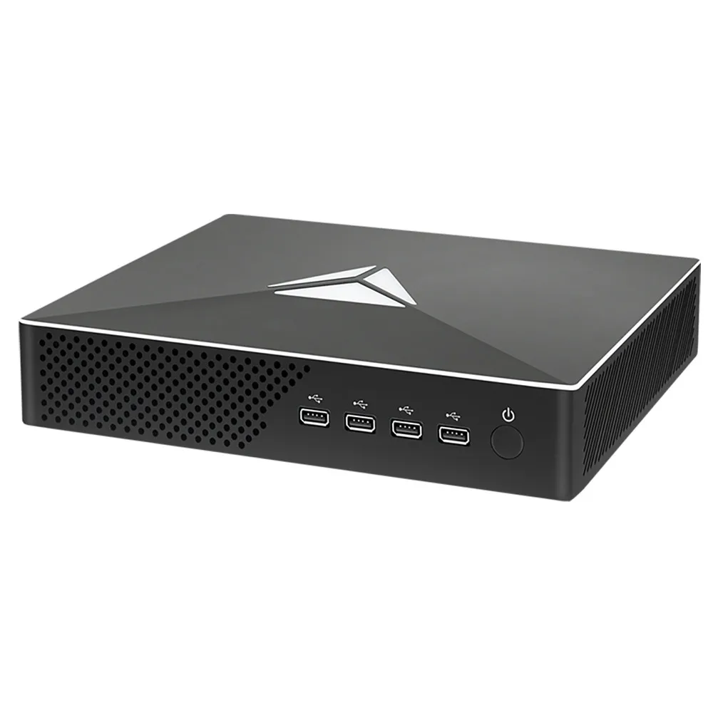Мини ПК Eglobal с Windows 11 игровой компьютер процессором Comet Lake Core i3 10100F I7 10700F I9 10900 GTX1650 4G