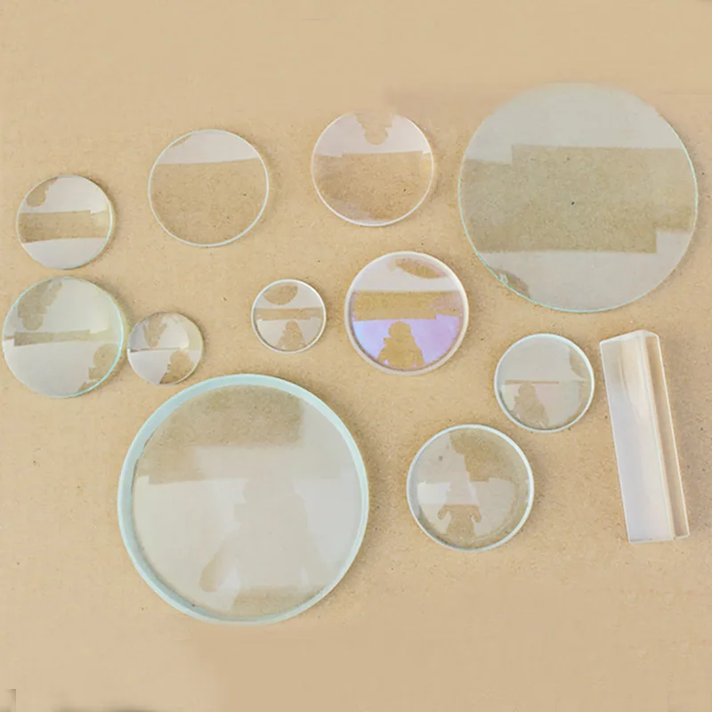 

Оптические линзы JLLSMCMGGX диаметром 3, 4, 5 см