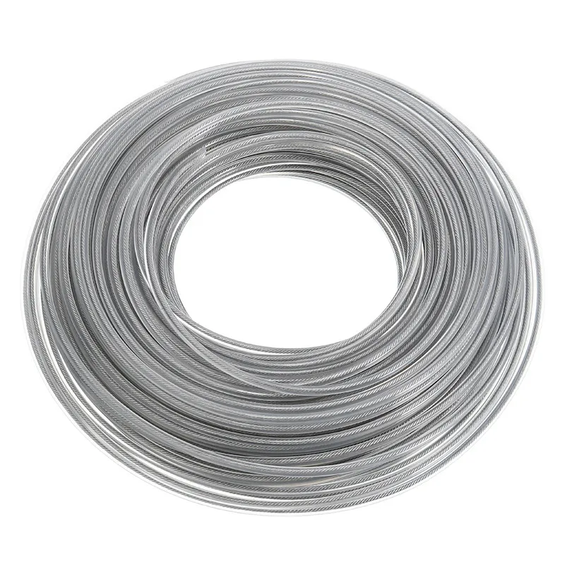 3 мм/2 7 мм Стальная проволока ручная газонокосилка работающая на провода веревка