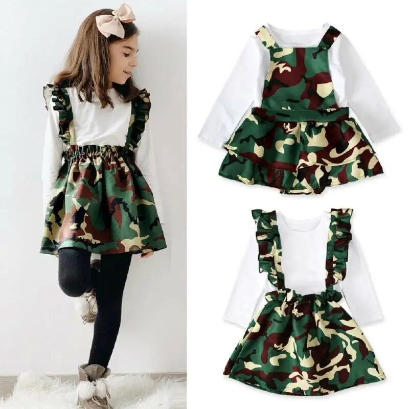 Осенняя одежда для больших и маленьких девочек комплекты белые рубашки с длинным