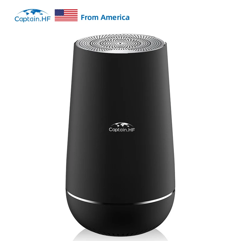 US Captain HF Bluetooth динамик Портативная Беспроводная колонка стерео с TWS бас громкость