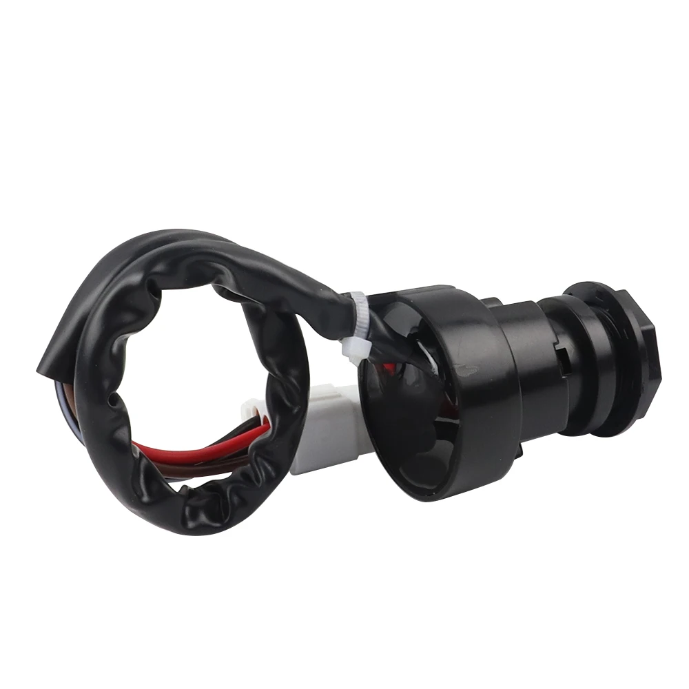 Ключ зажигания для Yamaha Росомаха гризли Kodiak YFZ450 YFM400 YFM450 YFM45 YFZ YFM 400 450 5ND-82510-00 5TG-82510-02 |