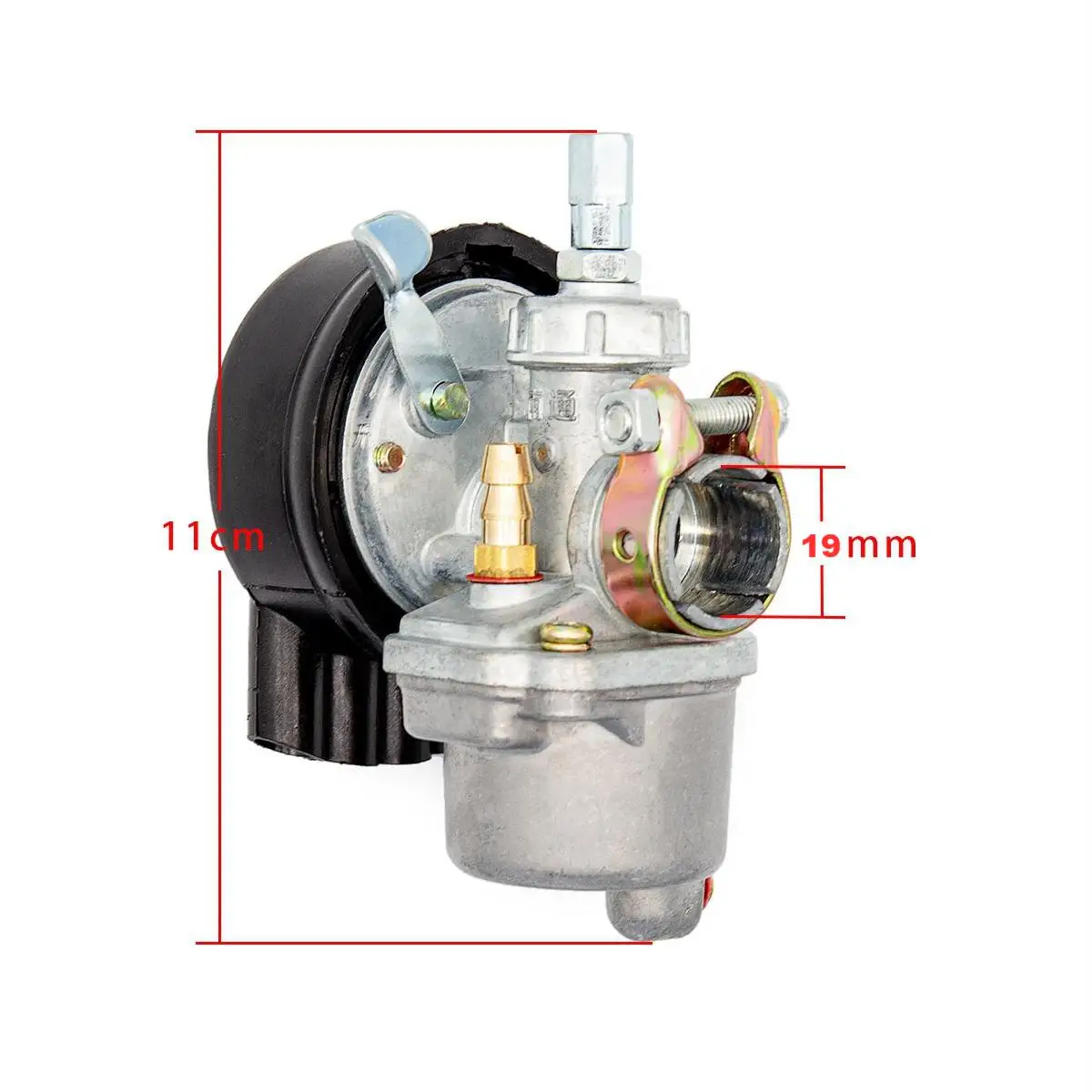 

Карбюратор для 2-тактного двигателя, 19 мм, 50 куб. См, 60 куб. См, 80 куб. См