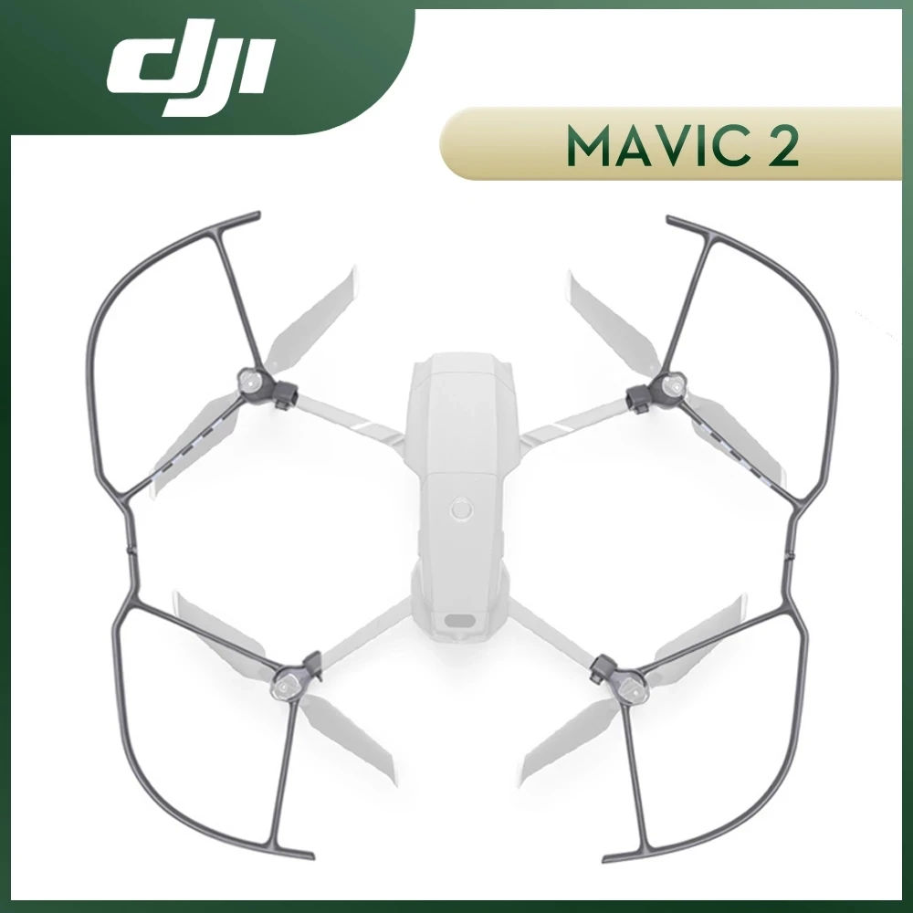 Защитный винт DJI Mavic 2 Propeller для Pro Zoom оригинальный Квадрокоптер Дрон защитные