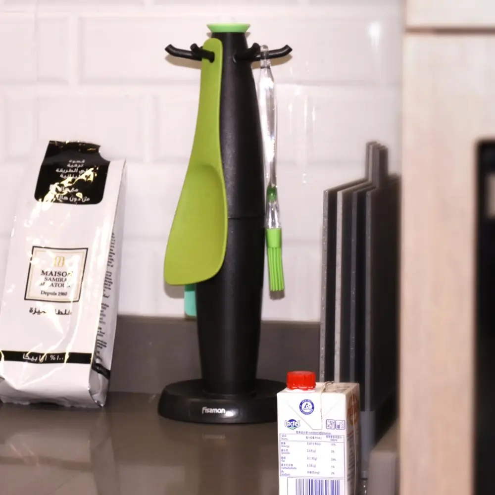 Ложка для риса из бамбукового волокна FISSMAN экологически безопасная лопатка