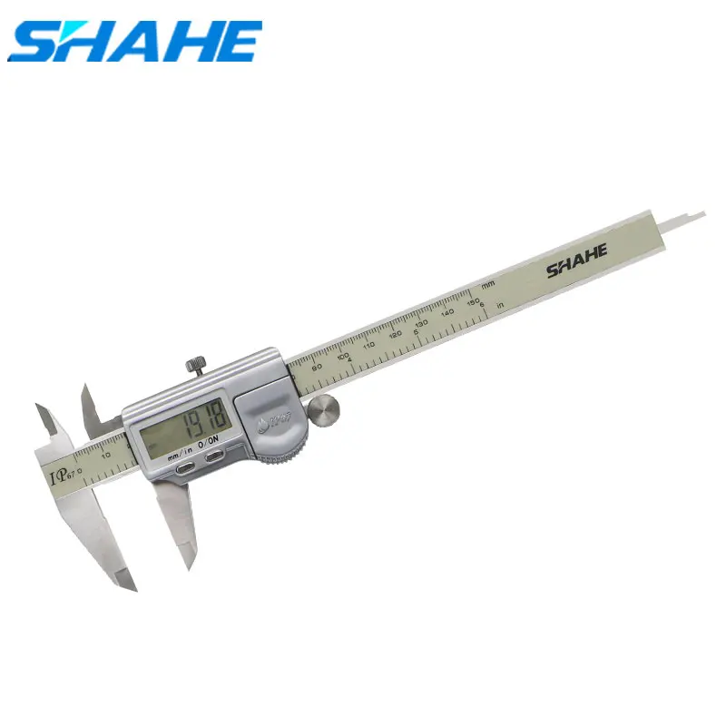 Цифровой штангенциркуль 0 150 мм IP67 мм|digital caliper|digital vernier calipervernier caliper |