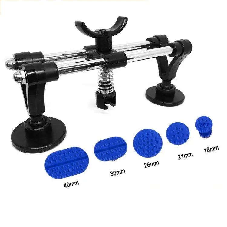 

Car Sheet Metal Repair Depression Repair Tool Set Pit Repair Car Dent Repair Device Puller