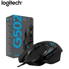 Мышь Logitech G502 HERO  RGB профессиональная игровая, 16000DPI