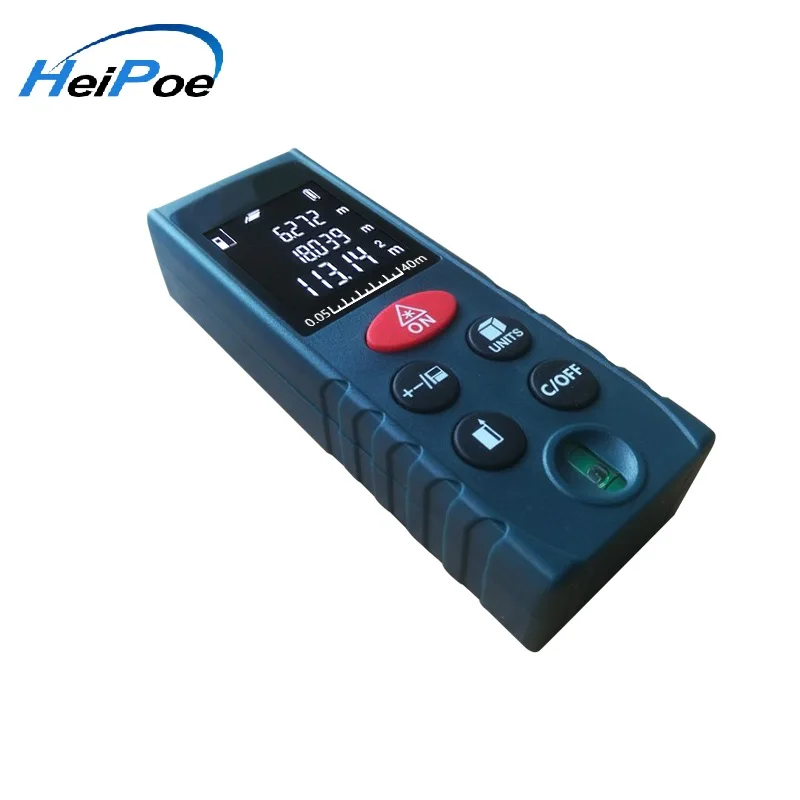 Лазерный дальномер цифровой лазерный 40 м|Лазерные дальномеры| |