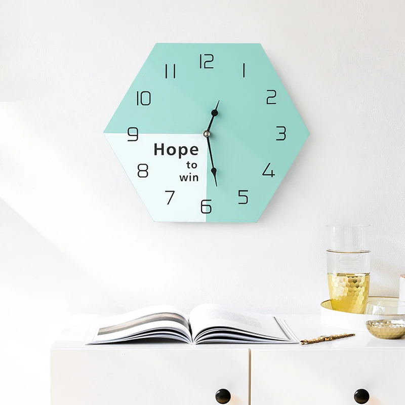 12 Inch Function Wooden Wall Clock Vintage Rustic Country Tuscan Style For Kitchen Office Home Silent &amp Non-Tickin | Дом и сад
