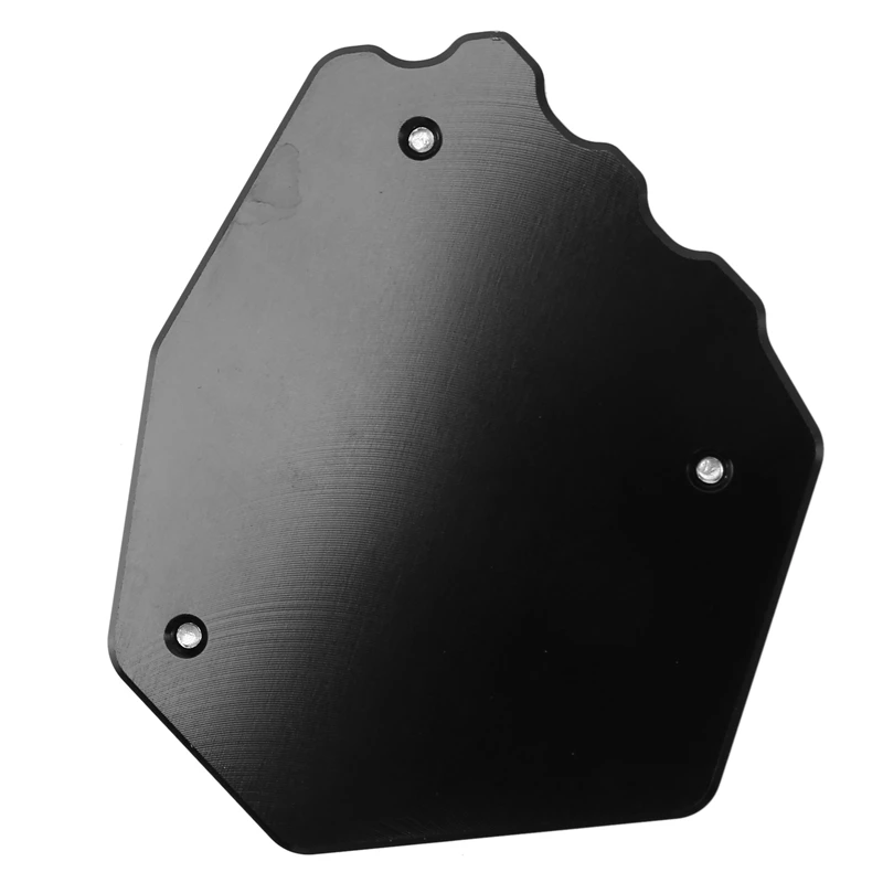 

Motorcycle Foot Pad Side Stand Extension Kickstand Plate Fit for CRF1000L Africa Twin 16-19