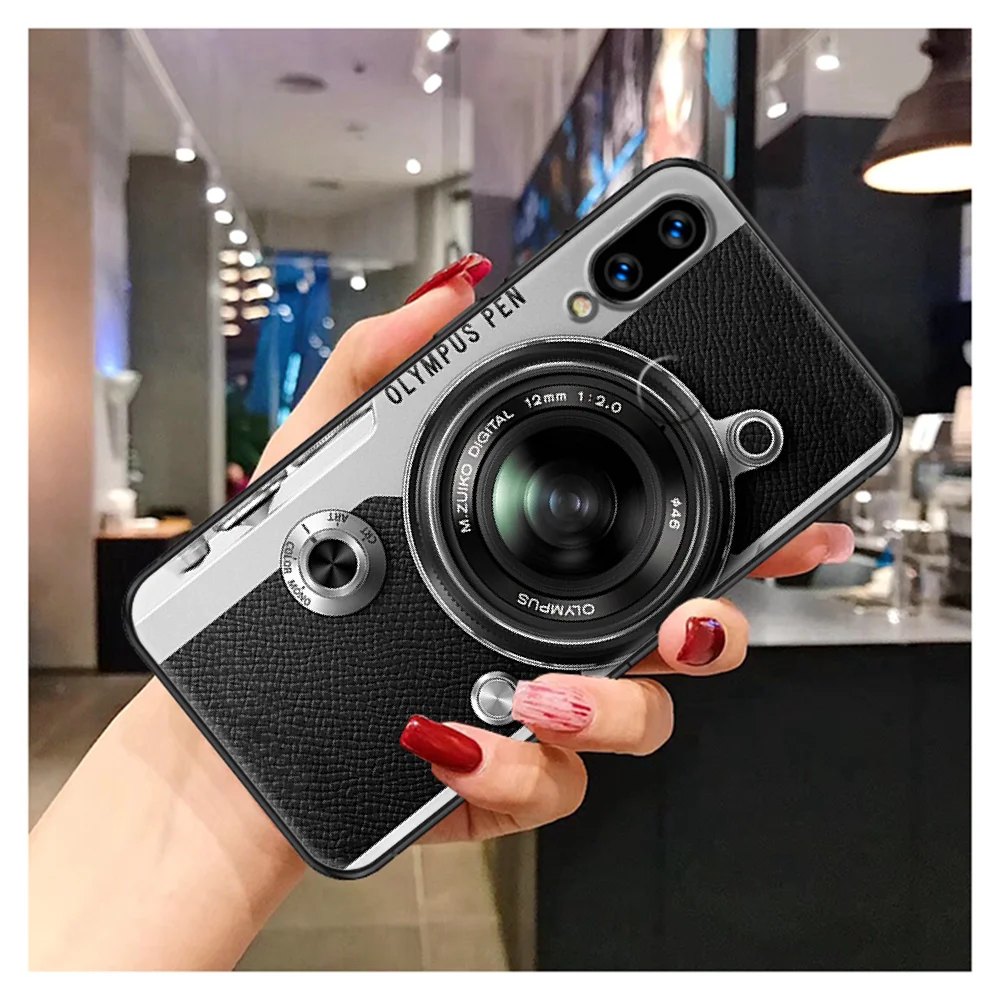 Чехол для телефона Xiaomi Redmi Note 7 7A 8 8T 9 9A 9S 10 K30 Pro | Мобильные телефоны и аксессуары