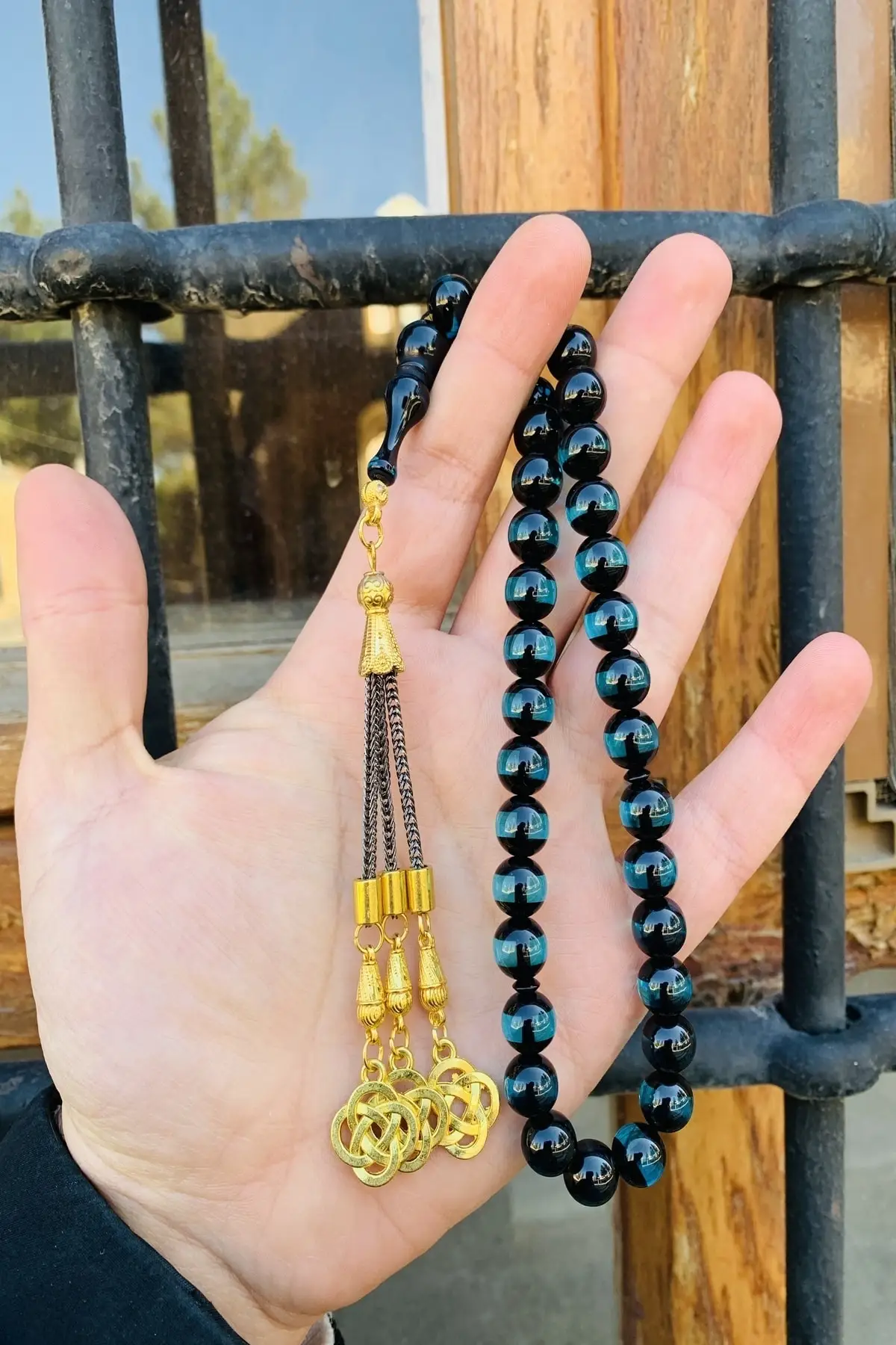 Мужские бусины для молитвы