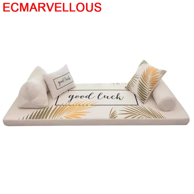 Poduszka Na Siedzisko Bedroom Silla Jardin Bed Topper Mattress Cojin Seat Cushion Home Decor Coussin Decoration Window Sill Mat