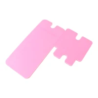 1 set diy crafts cellphone holder silicone mould smartphone bracket making tools mobile phone stand epoxy resin mold