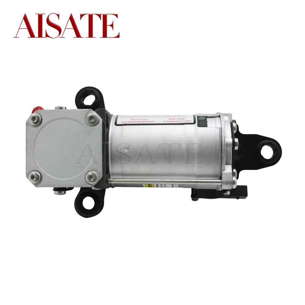 Насос подвески сжатого воздуха для Mercedes Benz S-Class W221 с кронштейном и опорной втулкой 2007-2013 2213201704.