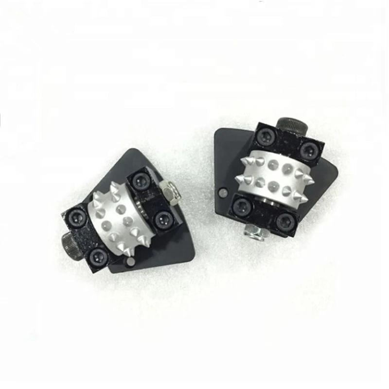 KT81 Универсальный трапециевидный Алмазный Кустарниковый молоток двухрядный