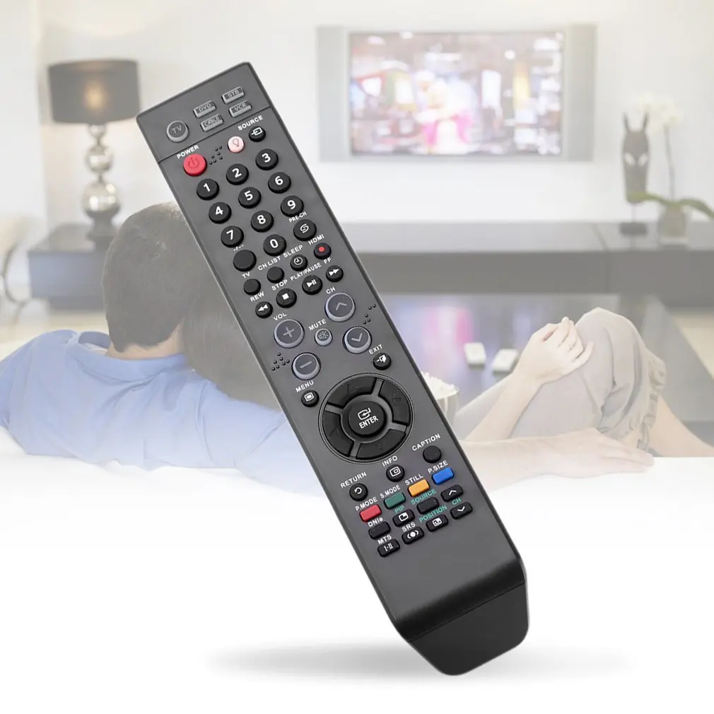 Запасной универсальный пульт дистанционного управления 613 для Samsung BN59-00611A /