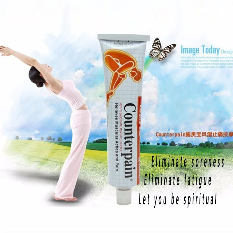 120 г тайский бальзам для обезболивания снимает мышечные боли артрит спортивные
