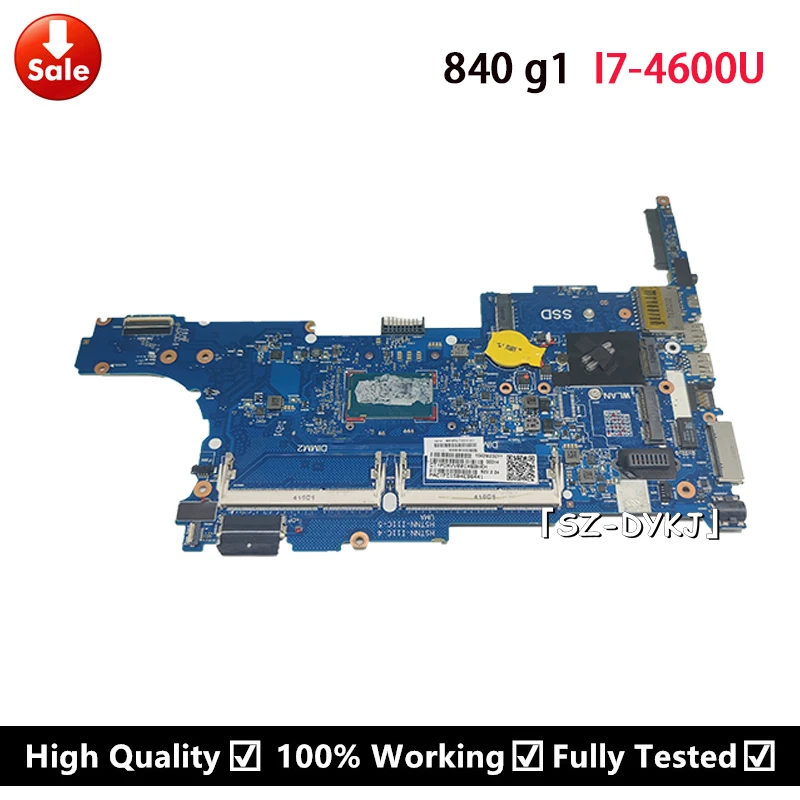     HP EliteBook 850 G1 840 G1,   DDR3L 6050A2560201 730810-001 730810-501 730810-601