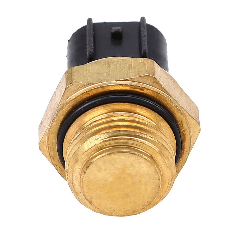 Тепловой вентилятор радиатора POSSBAY 18 мм/M18 из меди и пластика термопереключатель