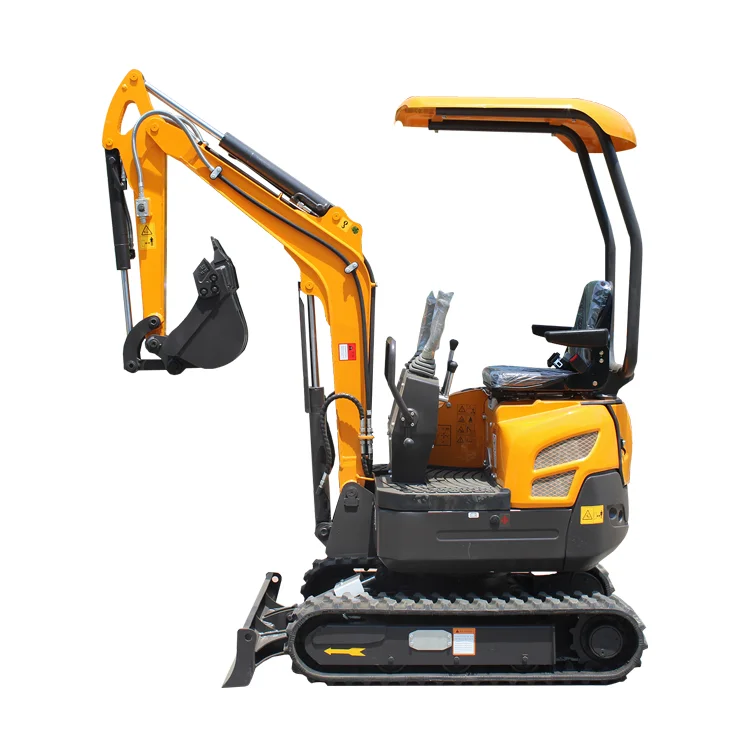 

Mini excavadora de rinoceronte con motor EURO V, novedad, 2021