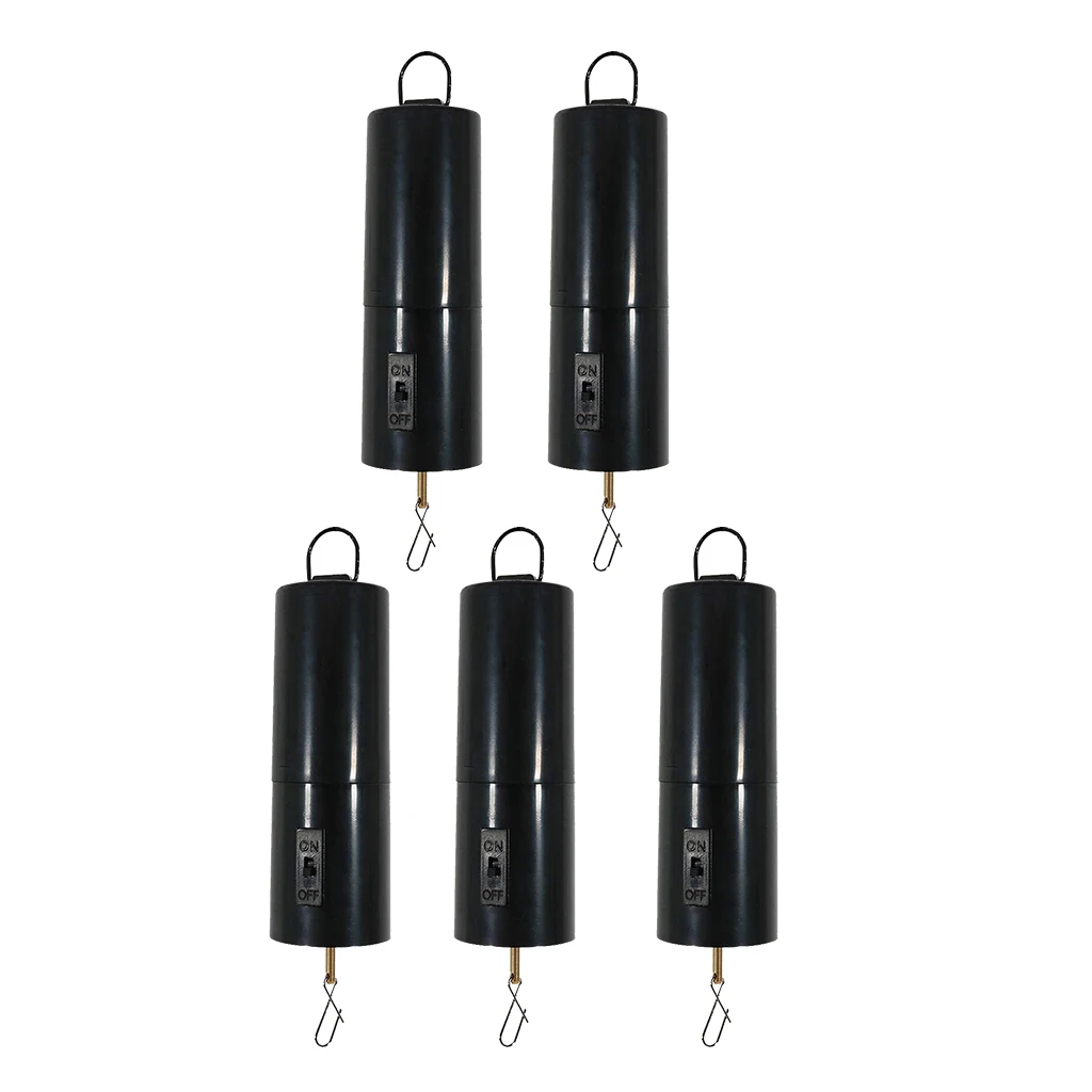 

5Pcs Electric Powered Hanging Display Motor Revolve Twist Turn Swirl