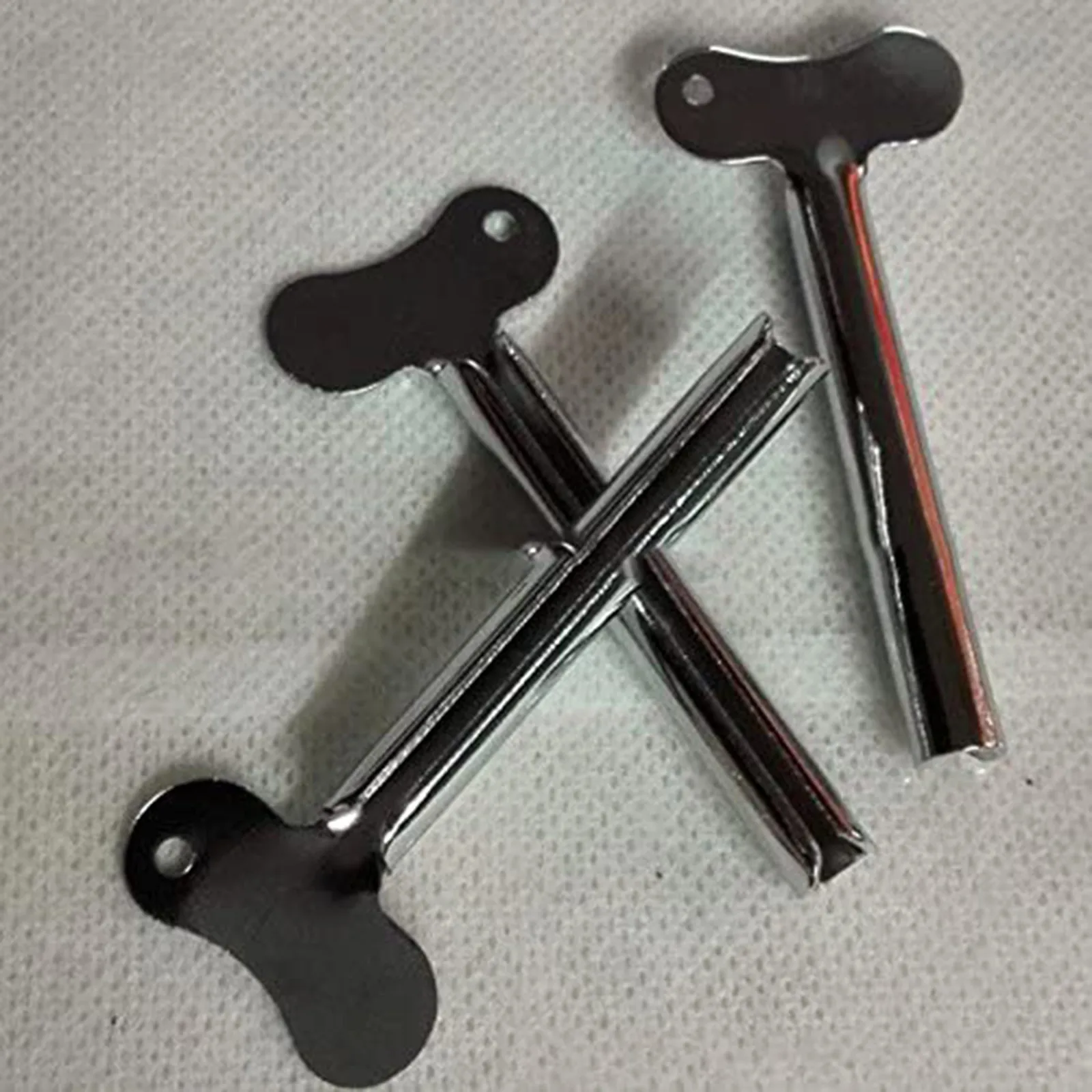 5 шт. металлический дозатор для зубной пасты|Диспенсеры пасты| |