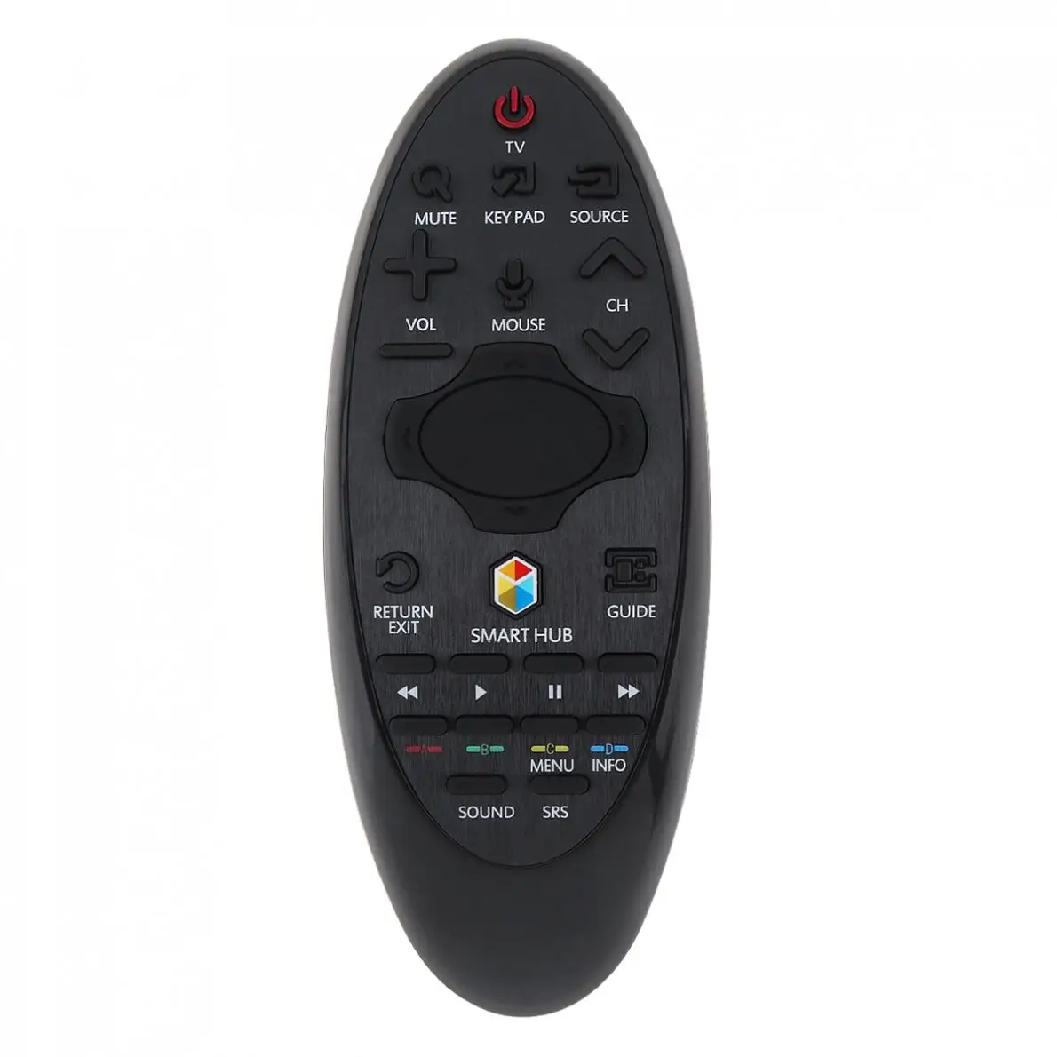 ИК пульт дистанционного управления Airmouse с функцией USB и голосового для Samsung TV